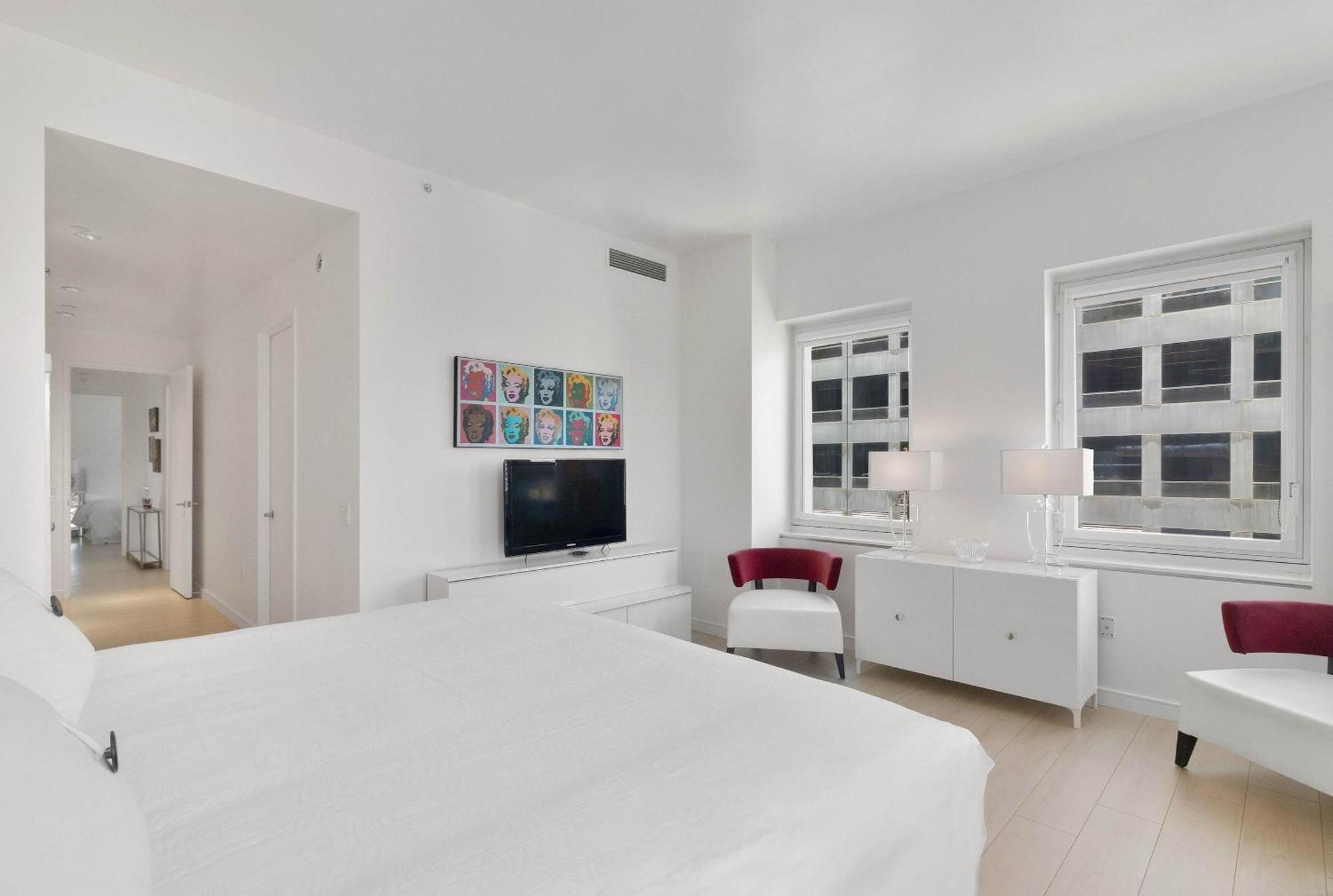 Apartamento Heart Of Midtown West, Parking, Gym, Wd, Ac, Security *