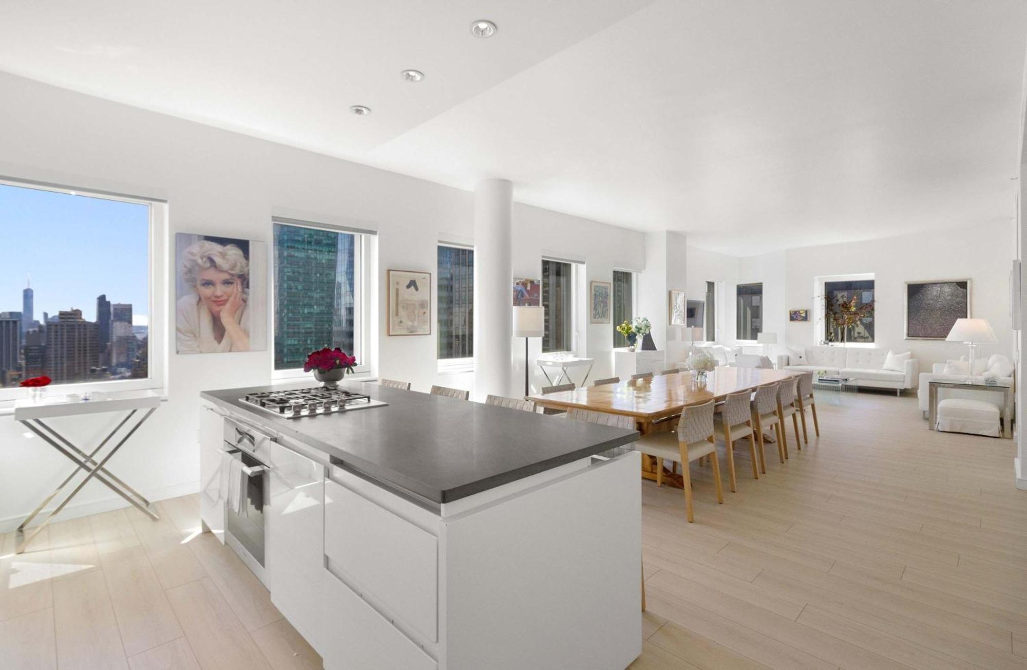 Heart Of Midtown West, Parking, Gym, Wd, Ac, Security * Nueva York