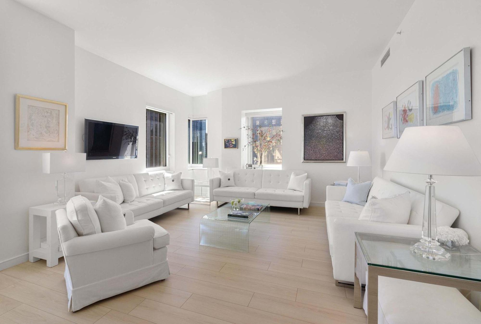 Apartamento Heart Of Midtown West, Parking, Gym, Wd, Ac, Security