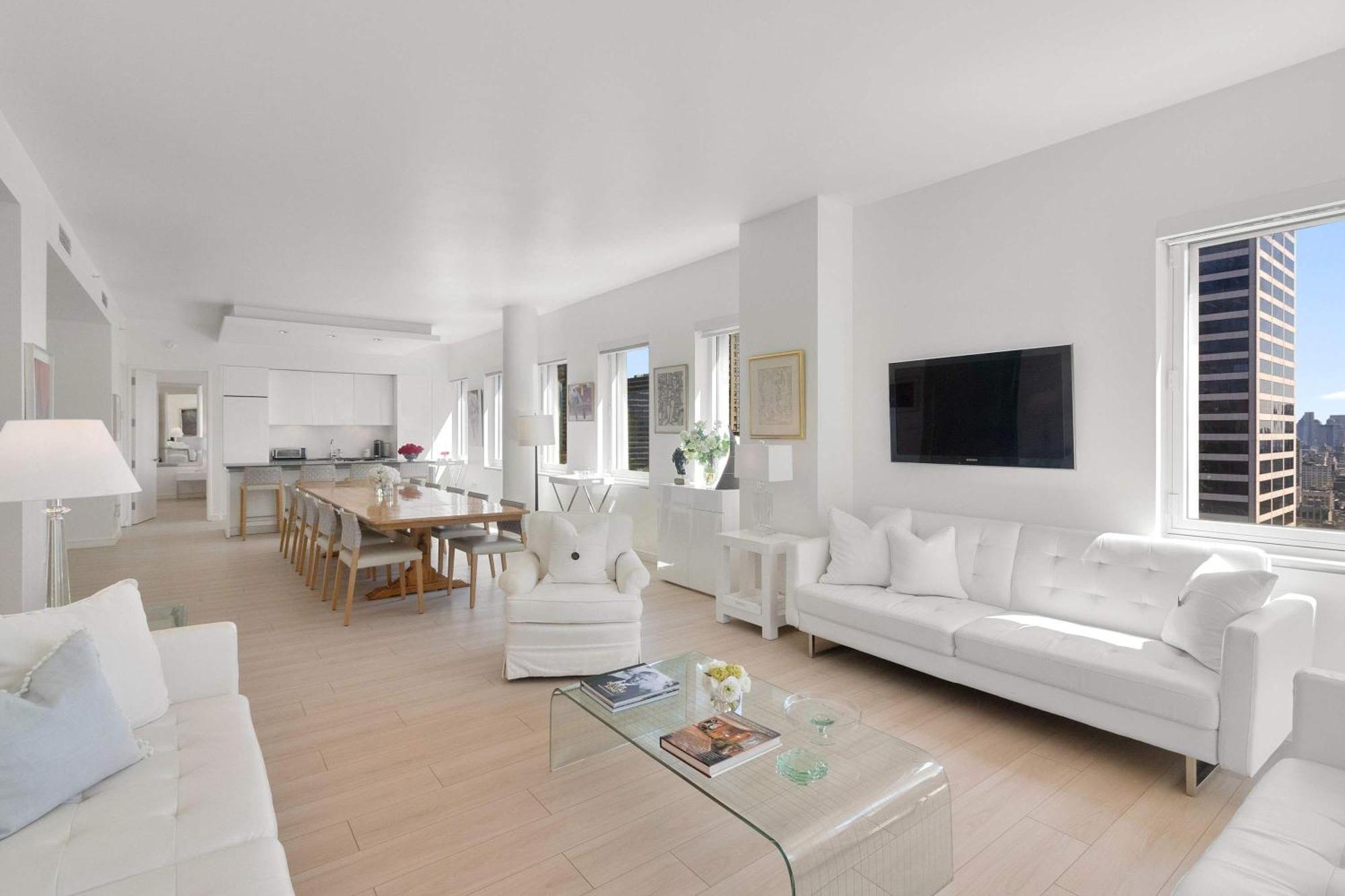 Apartamento Heart Of Midtown West, Parking, Gym, Wd, Ac, Security *