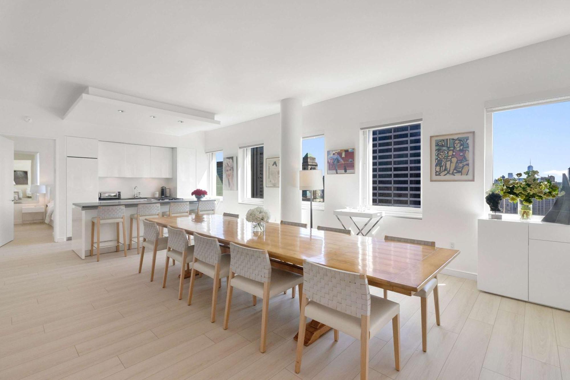 Apartamento Heart Of Midtown West, Parking, Gym, Wd, Ac, Security Nueva York